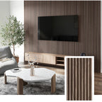 GrandOak™ Prestige Acoustic Wall Panel — Royal Oak (2.7 × 1.10 m)