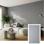 GrandOak™ Prestige Acoustic Wall Panel — Royal Oak (2.7 × 1.10 m)