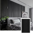 GrandOak™ Prestige Acoustic Wall Panel — Royal Oak (2.7 × 1.10 m)