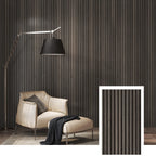 GrandOak™ Prestige Acoustic Wall Panel — Royal Oak (2.7 × 1.10 m)